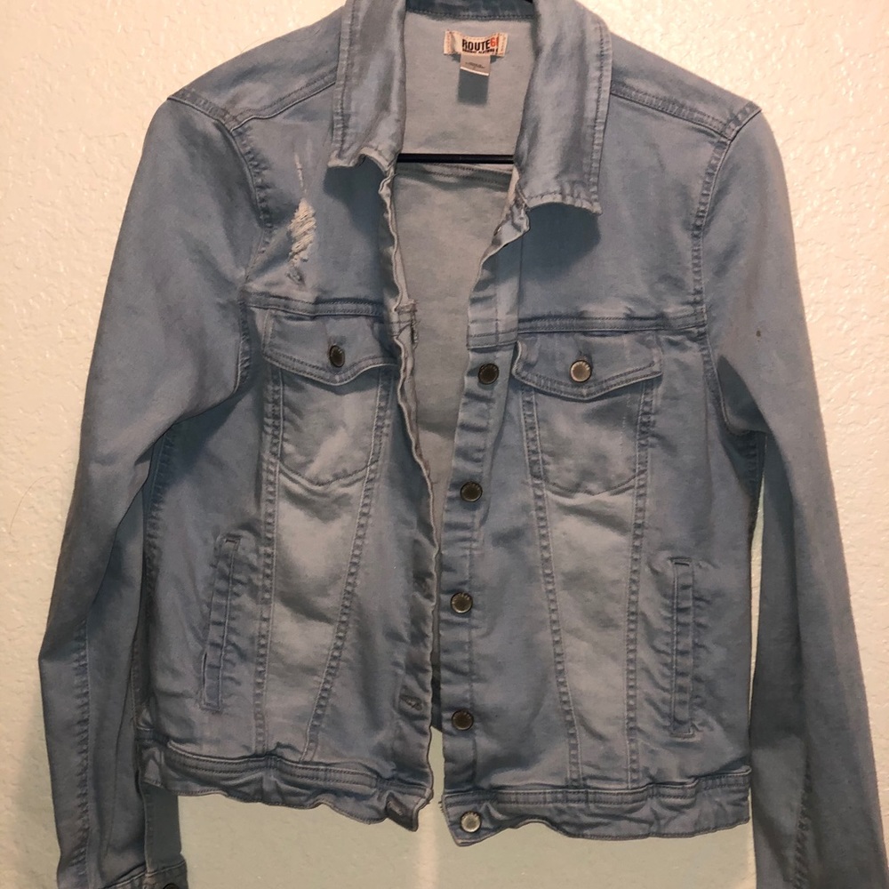 Jean Jacket